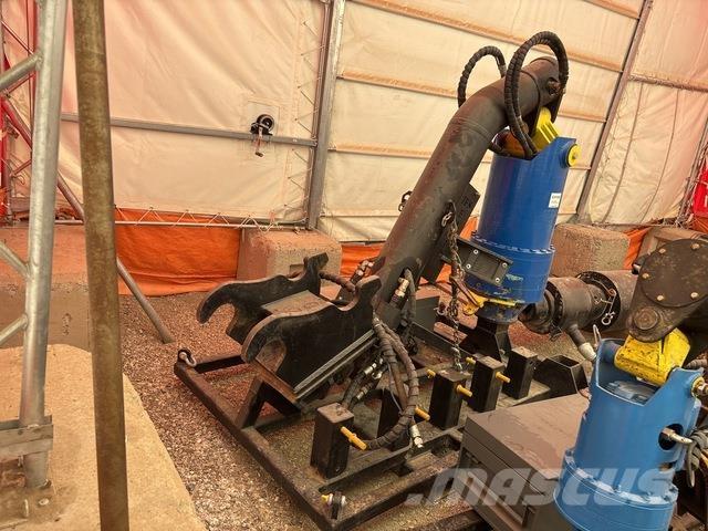  IFS Стаціонарні бурові установки