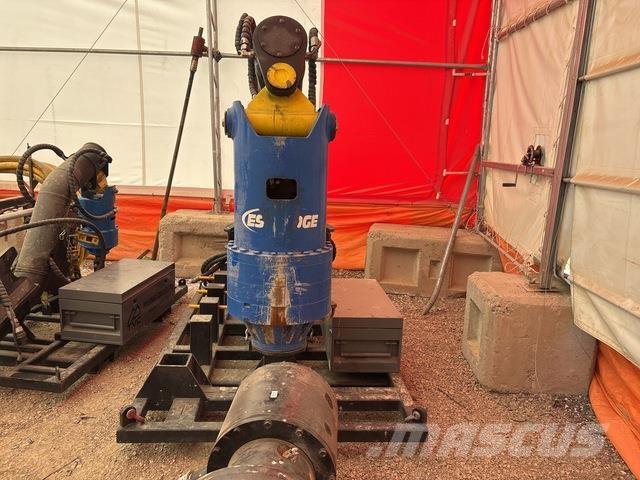  IFS Стаціонарні бурові установки