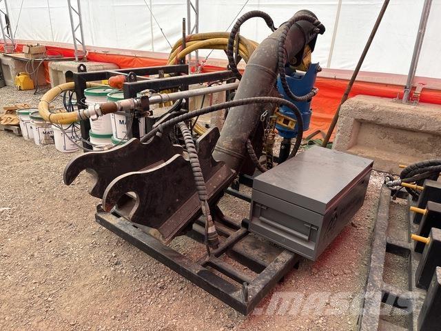  IFS Стаціонарні бурові установки