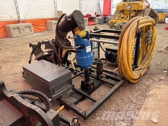  IFS Стаціонарні бурові установки