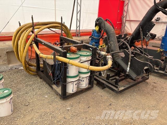  IFS Стаціонарні бурові установки