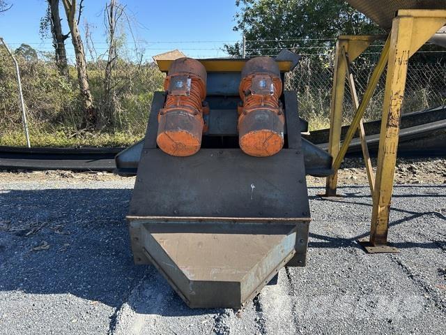  IMF Контейнери та завантажувальні ковші