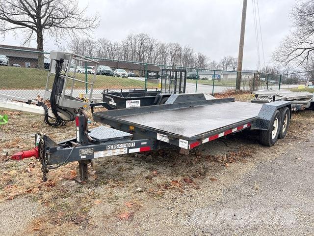 Imperial 13018 Низькорамні причепи