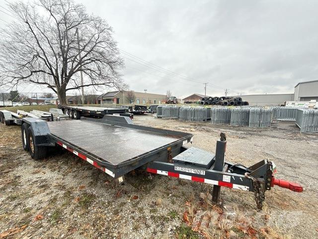 Imperial 13018 Низькорамні причепи