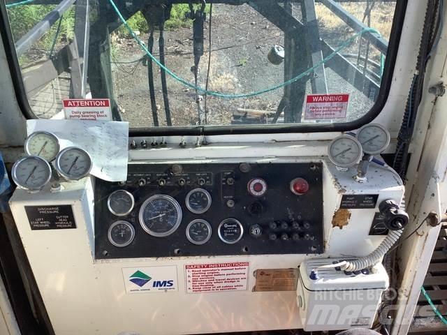 IMS 5012 Човни / баржі