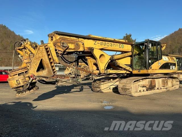 IMT AF180 Стаціонарні бурові установки