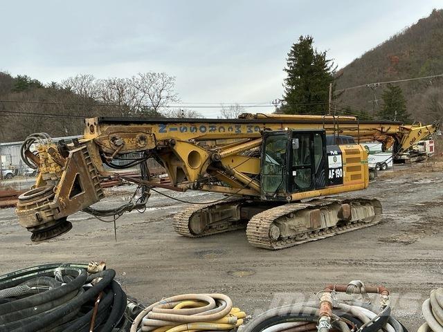 IMT AF190E Стаціонарні бурові установки