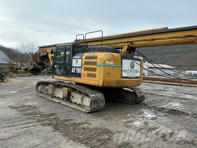 IMT AF190E Стаціонарні бурові установки