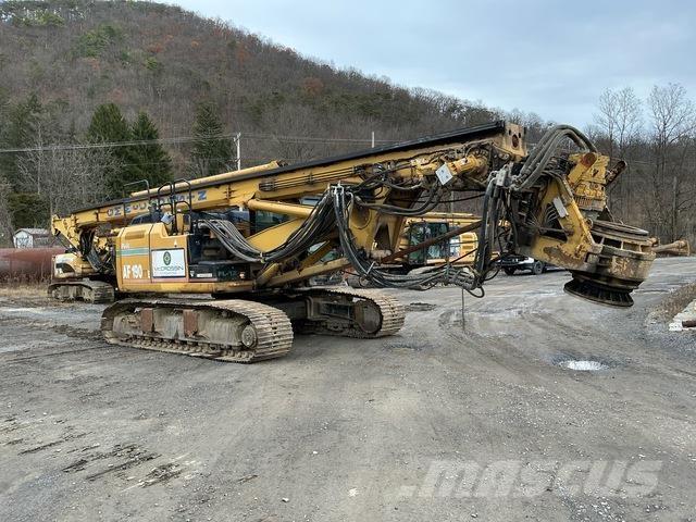 IMT AF190E Стаціонарні бурові установки