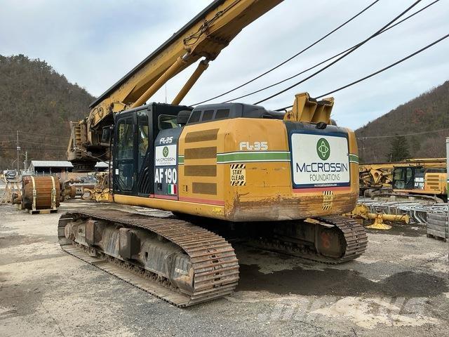 IMT AF190E Стаціонарні бурові установки