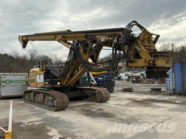 IMT AF190E Стаціонарні бурові установки