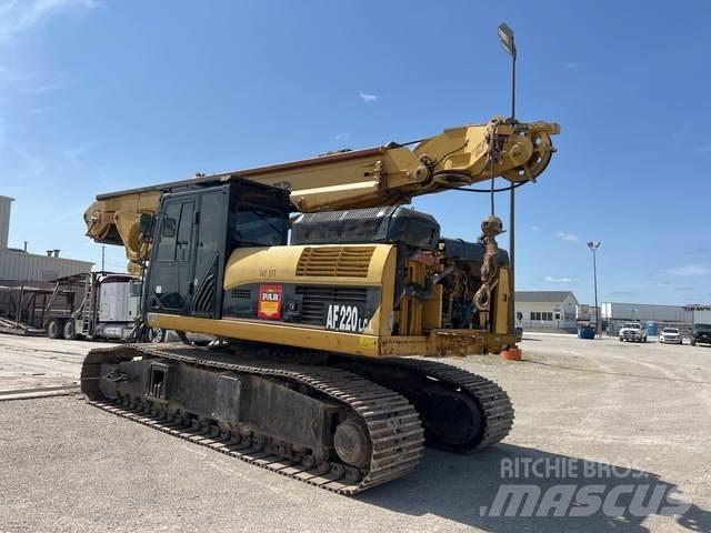 IMT AF220LCA Стаціонарні бурові установки