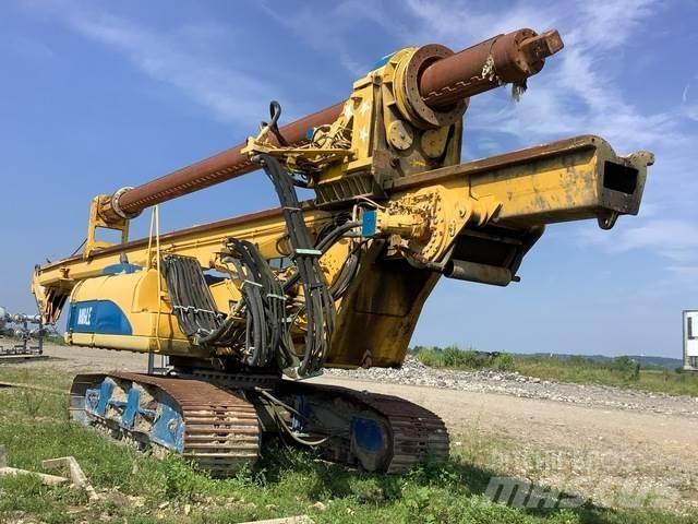 IMT AF250 Стаціонарні бурові установки