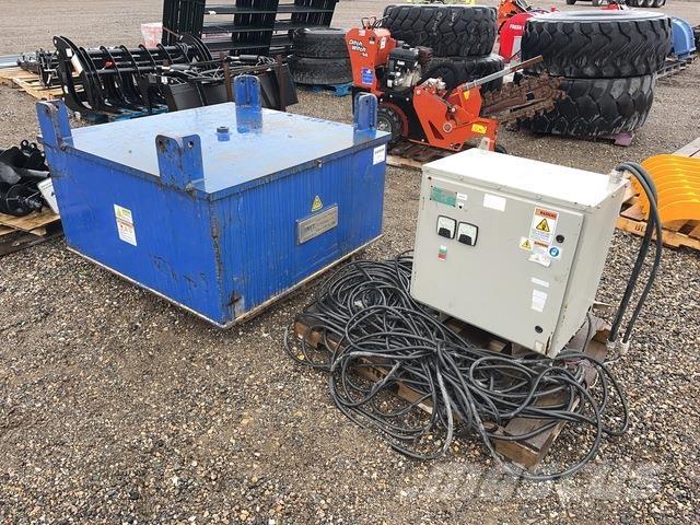 IMT FMS-54 Інше обладнання