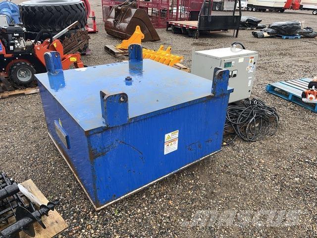 IMT FMS-54 Інше обладнання