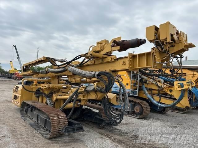 IMT FR1200 HD Обладнання для горизонтального буріння