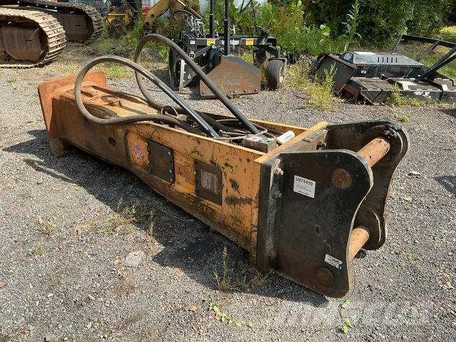 Indeco HP10000 Плуги