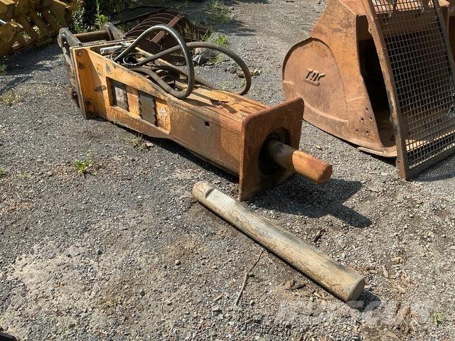 Indeco HP10000 Плуги