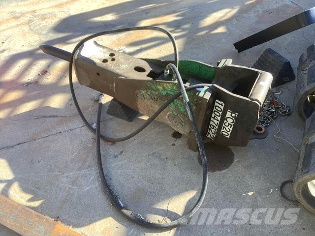 Indeco HP750FS Плуги