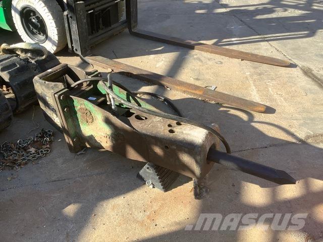 Indeco HP750FS Плуги