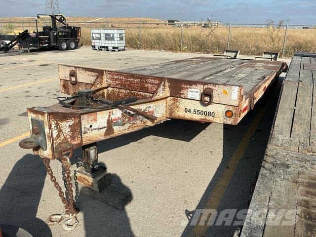 Interstate  Трейлери колесного транспортного засобу