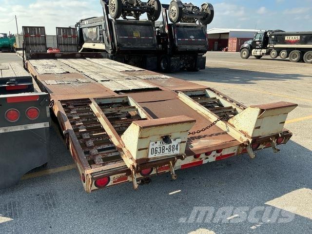 Interstate  Трейлери колесного транспортного засобу