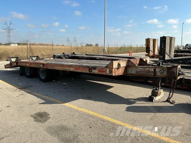 Interstate  Трейлери колесного транспортного засобу