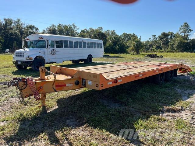 Interstate  Трейлери колесного транспортного засобу