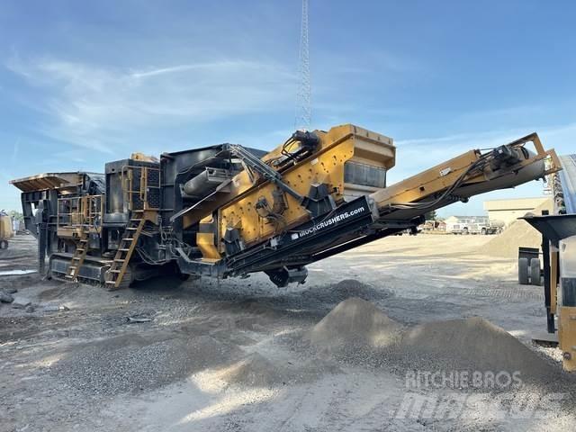 Irock TC15CC Роздрібнювачі