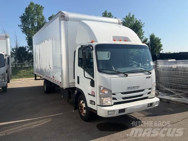 Isuzu  Фургони