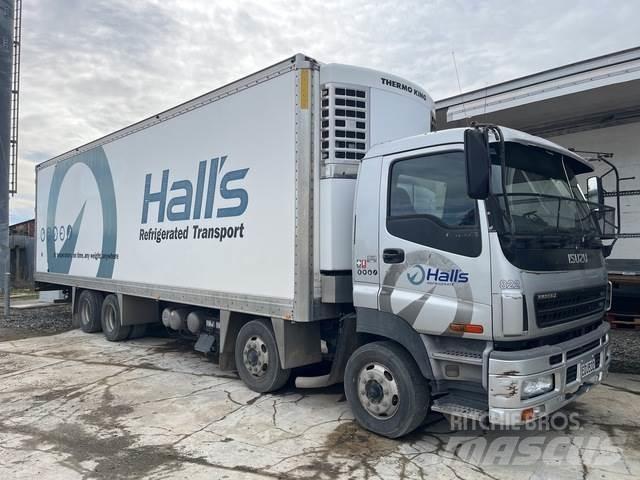 Isuzu 330 GIGA Будтехніка - Інші