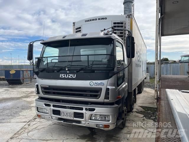 Isuzu 330 GIGA Будтехніка - Інші
