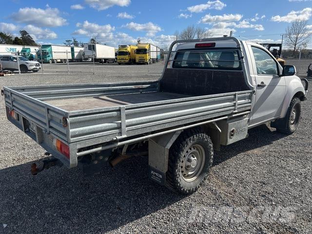 Isuzu D-MAX LX Пікапи / Бічне розвантаження