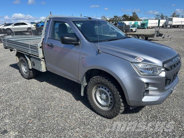 Isuzu D-MAX LX Пікапи / Бічне розвантаження