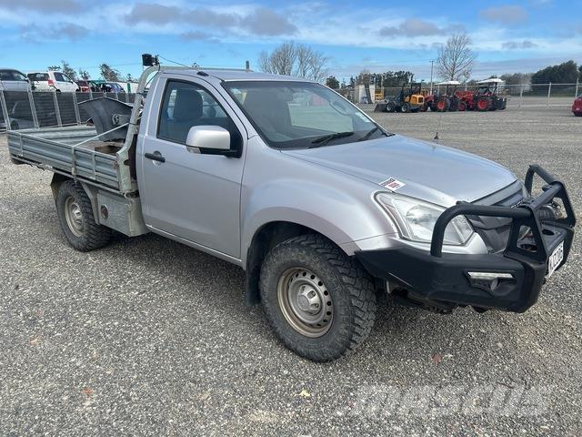 Isuzu D-MAX LX Пікапи / Бічне розвантаження