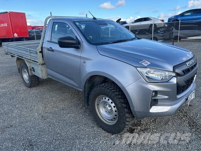 Isuzu D-MAX LX Пікапи / Бічне розвантаження