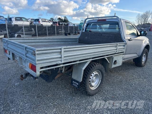 Isuzu D-MAX LX Пікапи / Бічне розвантаження