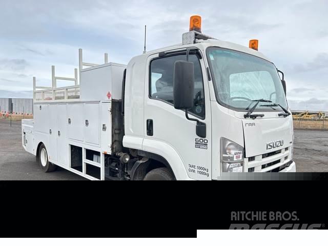 Isuzu FRR 600 Будтехніка - Інші