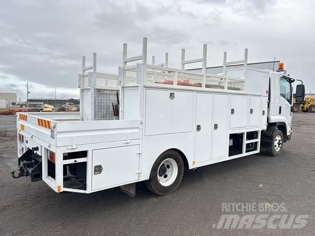 Isuzu FRR 600 Будтехніка - Інші
