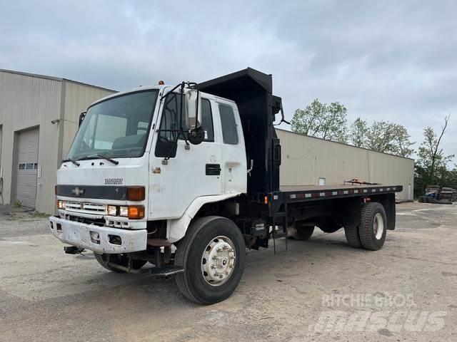Isuzu FTR Самоскиди