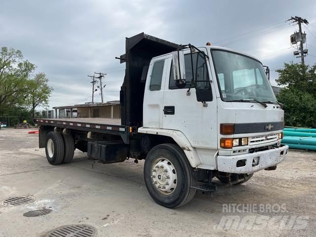 Isuzu FTR Самоскиди