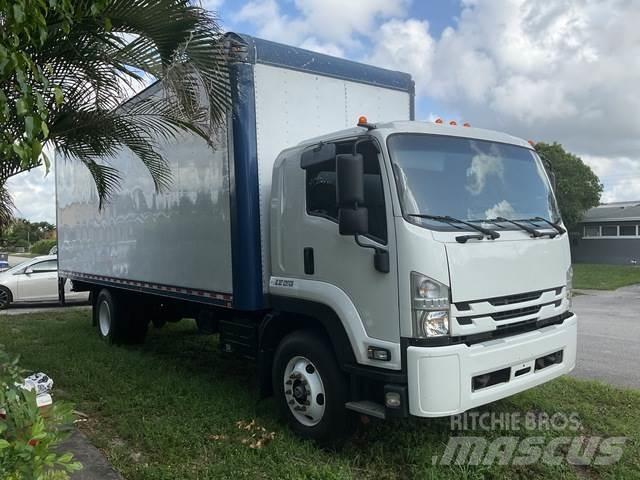 Isuzu FTR Фургони