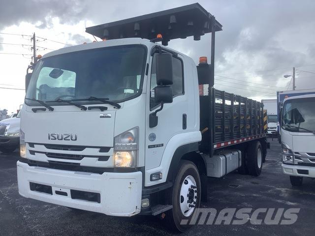 Isuzu FTR Комунальні автомобілі / автомобілі загального призначення
