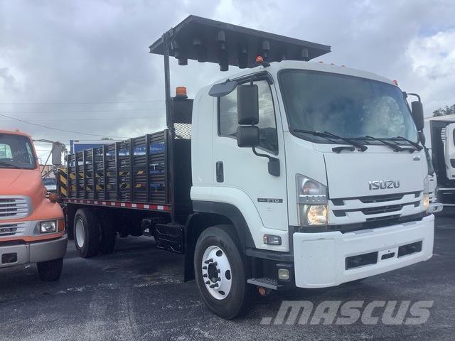 Isuzu FTR Комунальні автомобілі / автомобілі загального призначення