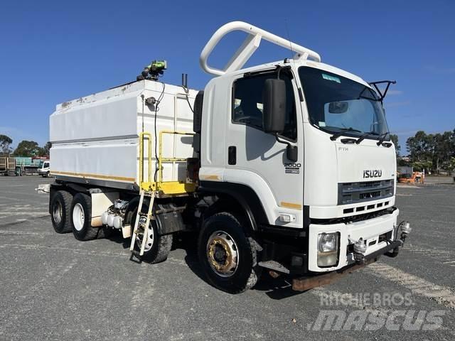 Isuzu FVH2000 Поливальні машини
