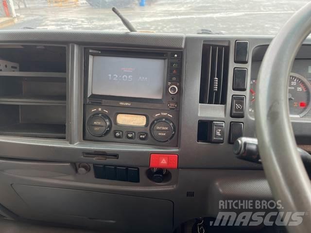 Isuzu FVH2000 Поливальні машини