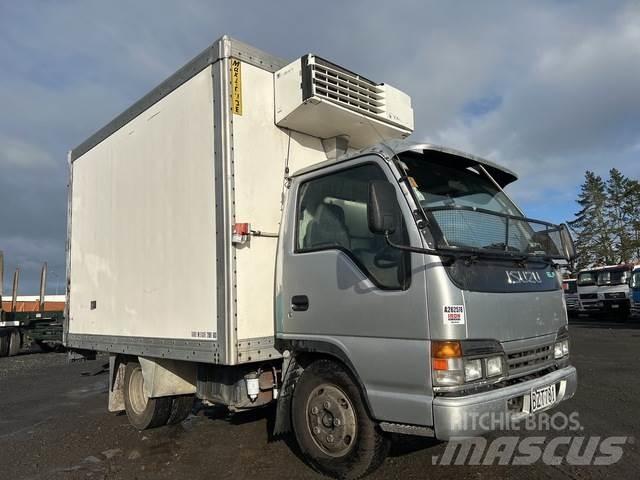 Isuzu NKR300s Будтехніка - Інші