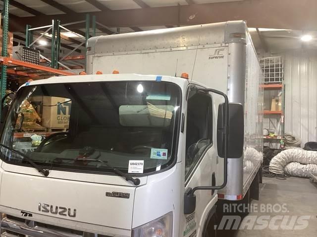 Isuzu NPR Фургони
