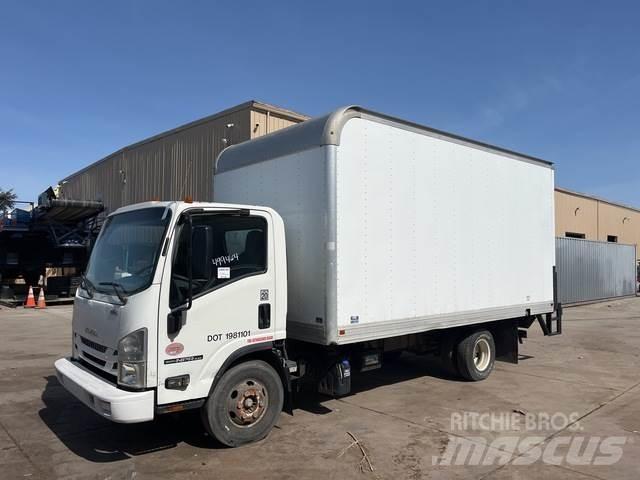 Isuzu NPR Фургони