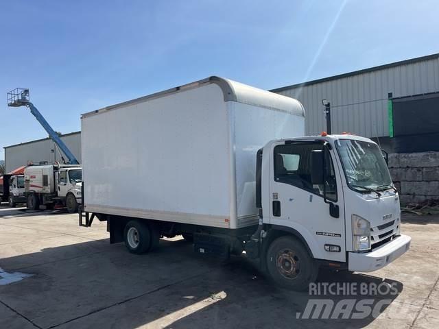 Isuzu NPR Фургони
